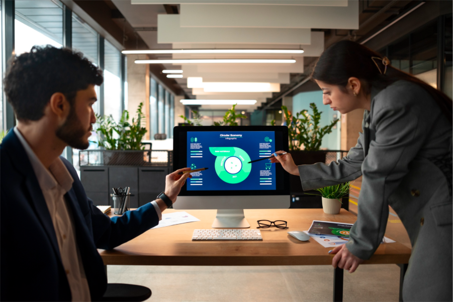 CPA Firms Share Control: Benefits of Co-Managed IT in Augusta