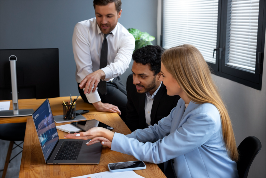 How Co-Managed IT Supports CPA Firms Without Full Outsourcing