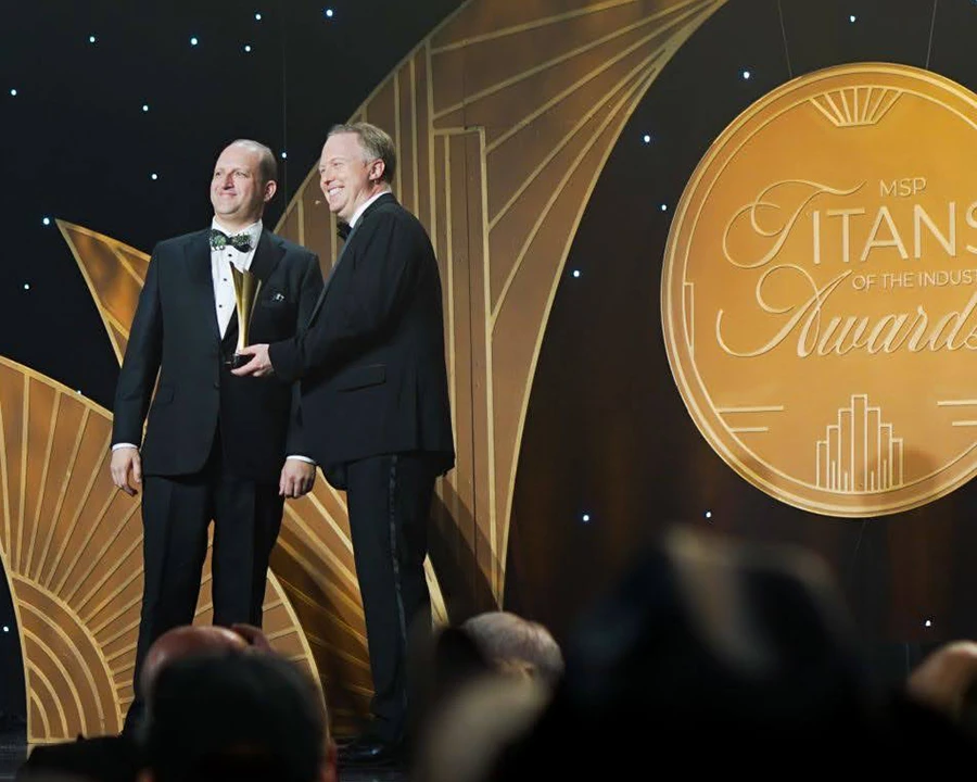 msp titan award